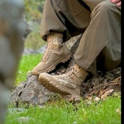 پوتین پاییزه و زمستانه پاراشوت و قارتال زنانه و مردانه