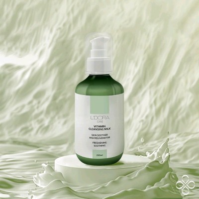 شیر پاک کن لدورا