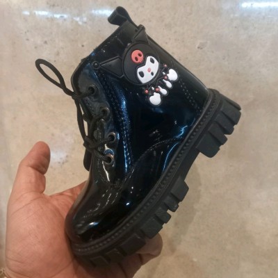 بوت کرومی بچه گانه