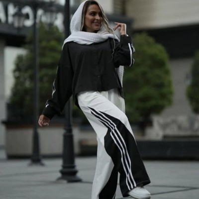 شومیز شلوار مناسب بهار