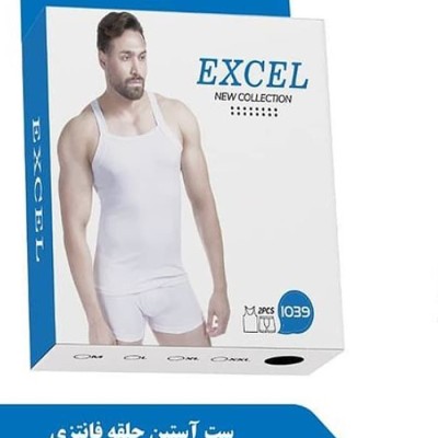 ست وان سفید با شورت نیم پا