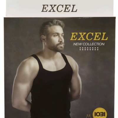 رکابی مردانه وان مشکی