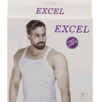 رکابی مردانه وان مشکی