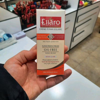 ضدافتاب الارو spf50 بدون رنگ