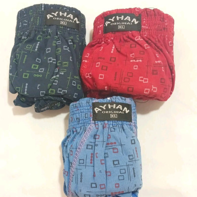 شورت مردانه آیهان تمام چاپ-110966