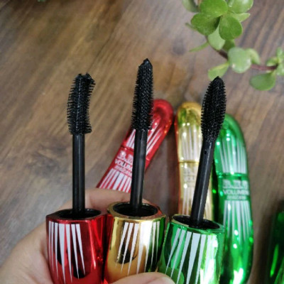 ریمل RMG در سه رنگ متفاوت و سه فرچه متنوع