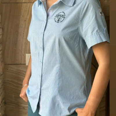 شومیز آستین کوتاه-141316