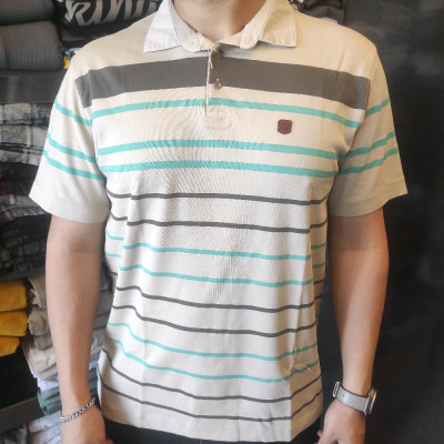 تیشرت سنگشور مردانه مدل وینگر درجه یک ارجینال ترک