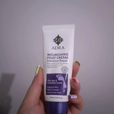 کرم ترک پا 75 میل آدرا