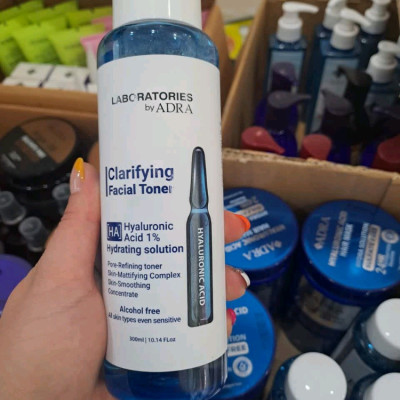 تونر هیالورونیک اسید آدرا