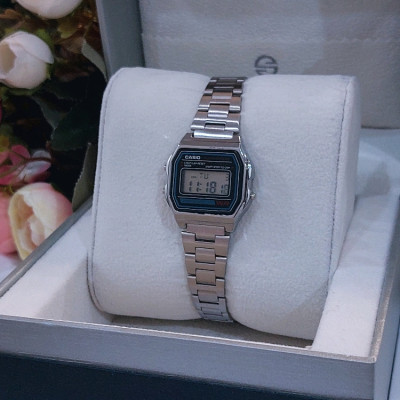 کاسیو زنانه هایکپی عالی نوستالژی Casio A159WA-N1