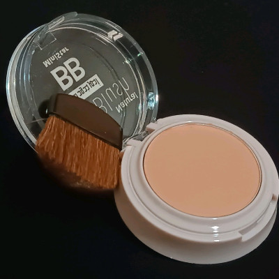 رژ گونه و هایلایتر مینی استار مدلBB رنگ 12-150833