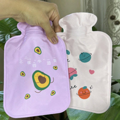 کیسه آبگرم سلیکونی فانتزی