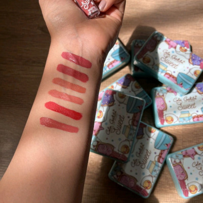 شارژ مجدد رژ لب کالر کستل