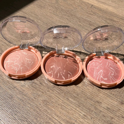 رژ گونه ترکیبی