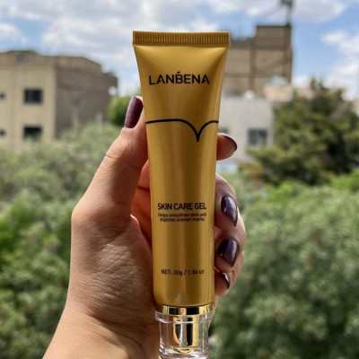 ژل ترمیم کننده جای جوش و اسکار لانبنا