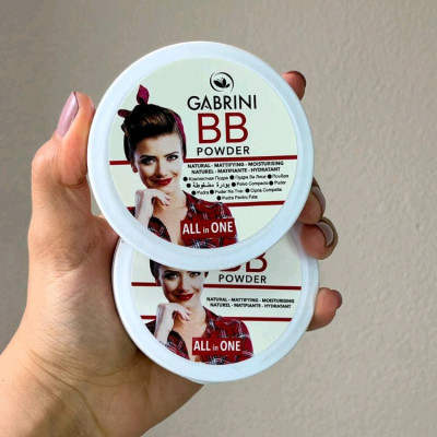 پنکیک بی بی گابرینی مات کننده