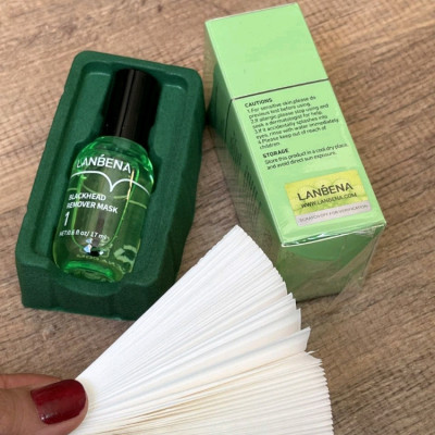 ماسک لاکی بینی لانبنا