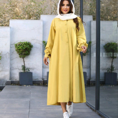 مانتو بلند آرزو میکرو درجه یک-151971