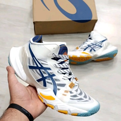 کفش والیبال اسیکس مدل متارایس کیفیت مستر ساخت ویتنام