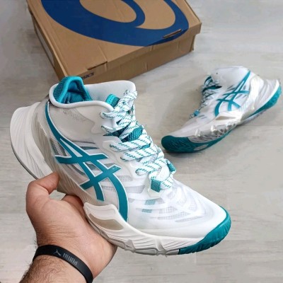 کفش والیبال اسیکس مدل متارتیس کیفیت مستر ساخت ویتنام