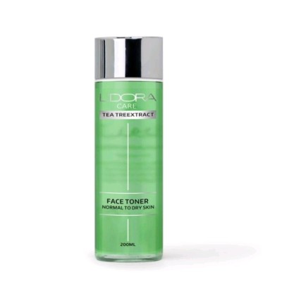 تونر پوست خشک ونرمال