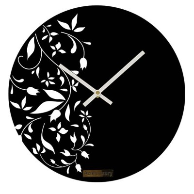 ساعت دیواری آذرلاکچری طرح کلاسیک کد clas01
