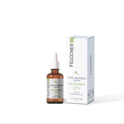 سرم نیاسینامید 10٪ فلوچر