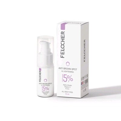 کرم ضد لک و روشن کننده فلوچر