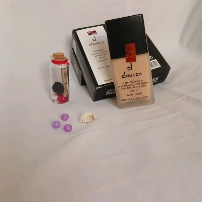 کرم پودر مخملی دوسه