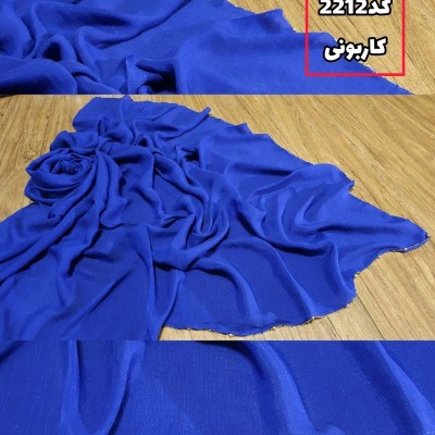 روسری نخ اسلب کنار زیپ دار کد212-149314