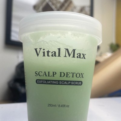 اسکراپ ‌لایه بردار پوست سر