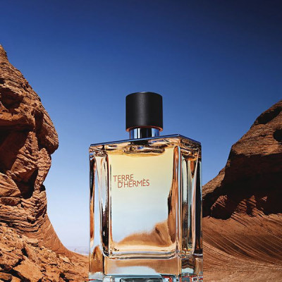 عطر مردانه تق هرمس (1گرم)