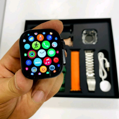 ساعت هوشمند طرح ultra apple برند Earldom مدل SW12