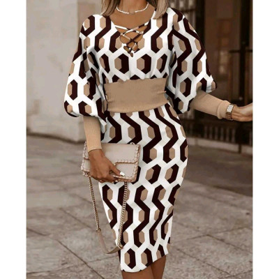 پیراهن مهمانی زنانه کرپ مدل شومیز مجلسی زنانه-147612