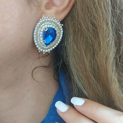 گوشواره اشرافی