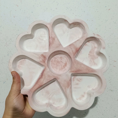 ظرف اردو خوری یا شیرینی خوری