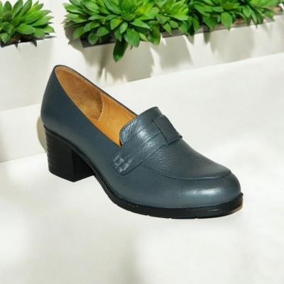 کفش مجلسی و اداری تمام چرم طبیعی