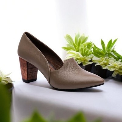 کفش مجلسی تمام چرم طبیعی (گاوی)