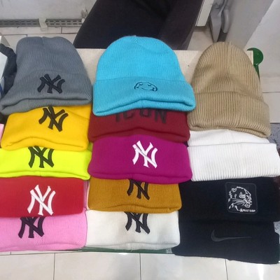 کلاه زمستانی زنانه و دخترانه و پسرانه