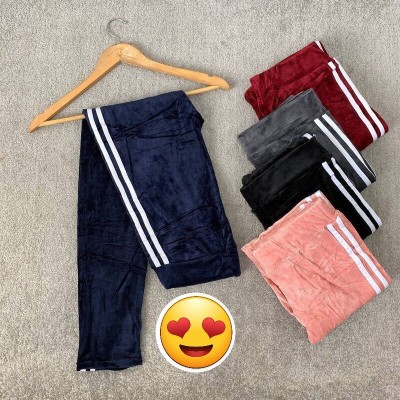 شلوار مخمل زنانه