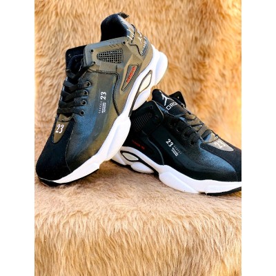 کفش جردن 23 مردانه مشکی