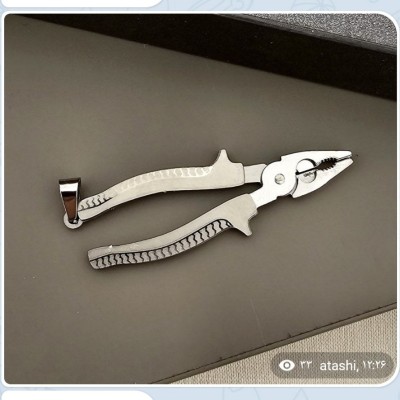 پلاک گازانبر