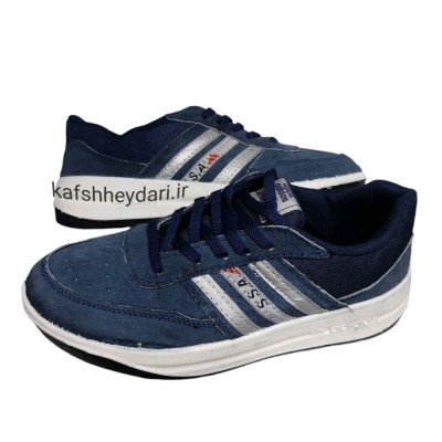 کفش کار چرم آدیداس ssa چرم طبیعی