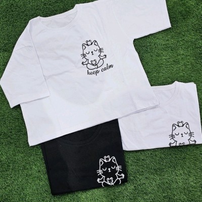 کراپ سفید و مشکی گربه