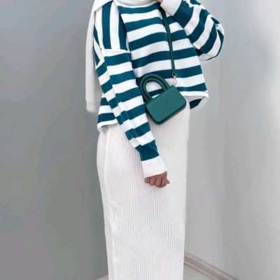 ست بلوز و دامن مارلین