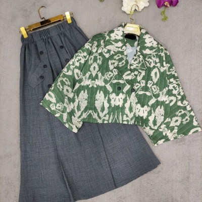 ست شومیز دامن ناهید