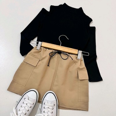 بلوز دامن کارگو مدل سوفیا