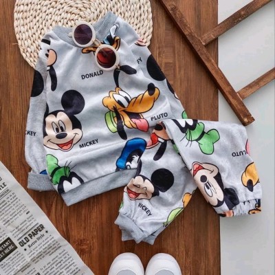 ست مخمل پسرانه