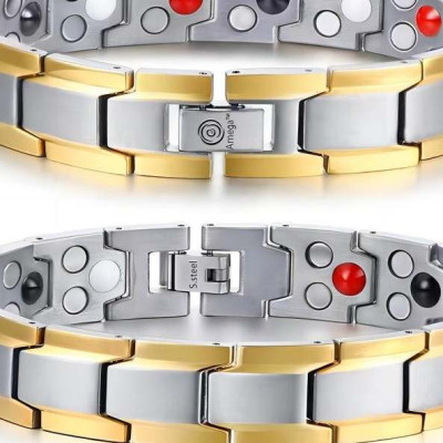 دستبند مغناطیسی آمیگا با 3500 گاوس انرژی مگنت